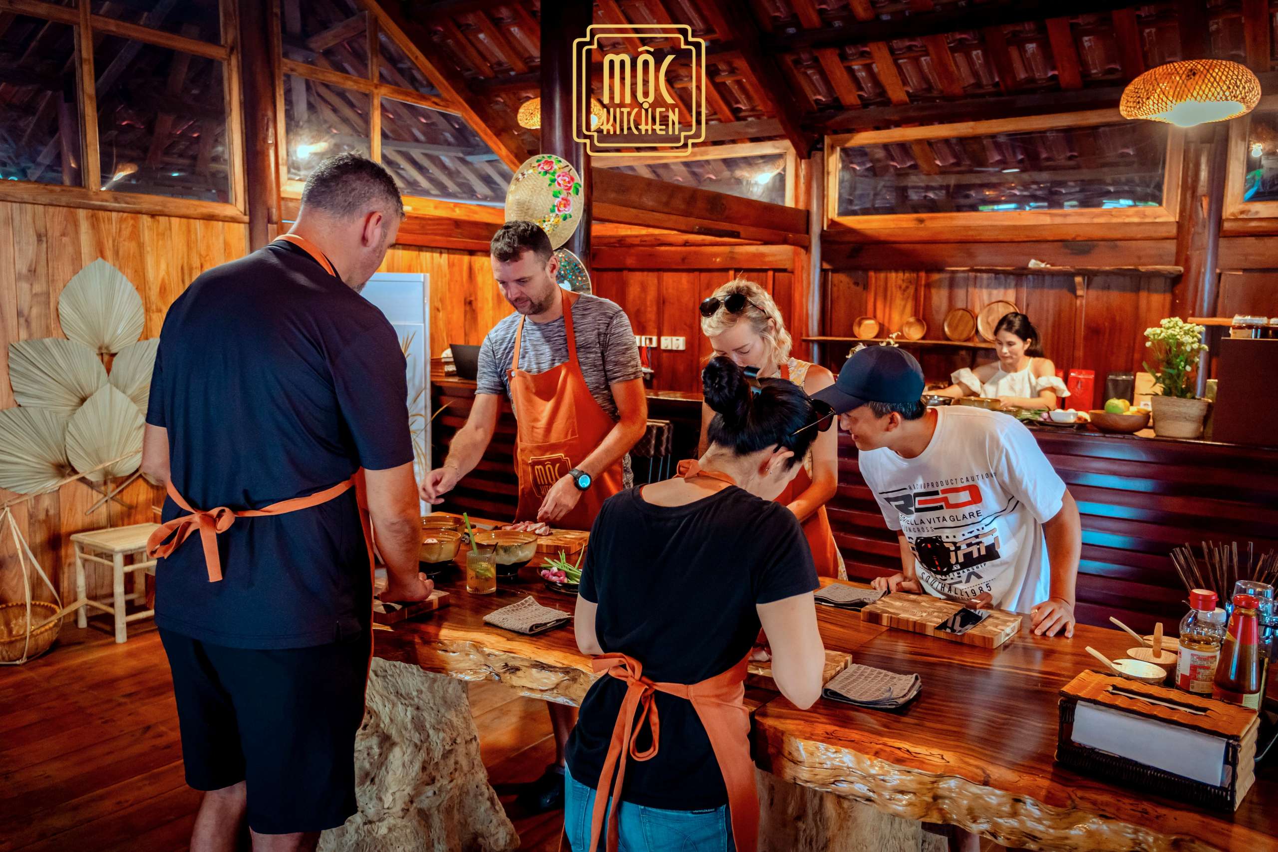 Mộc Kitchen